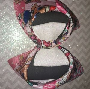 Lol hair bow